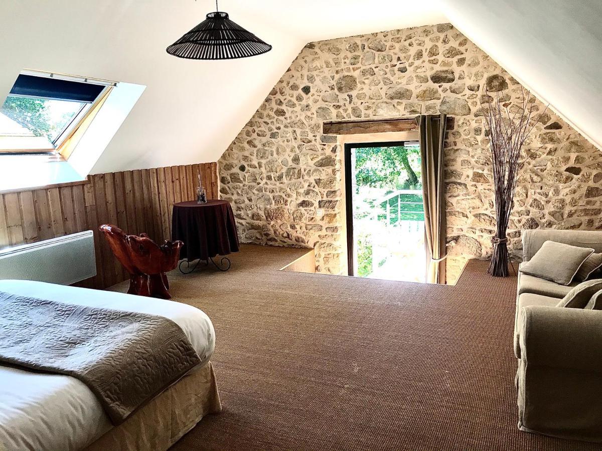 Bed and breakfast à L'orée Du Bois